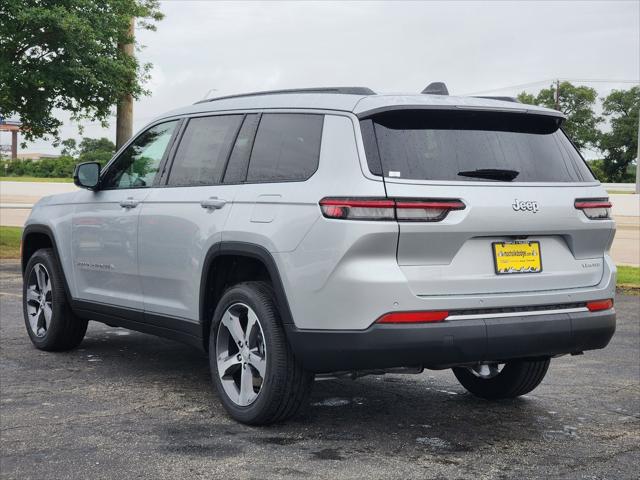 2026 Jeep Grand Cherokee L Limited 4x2