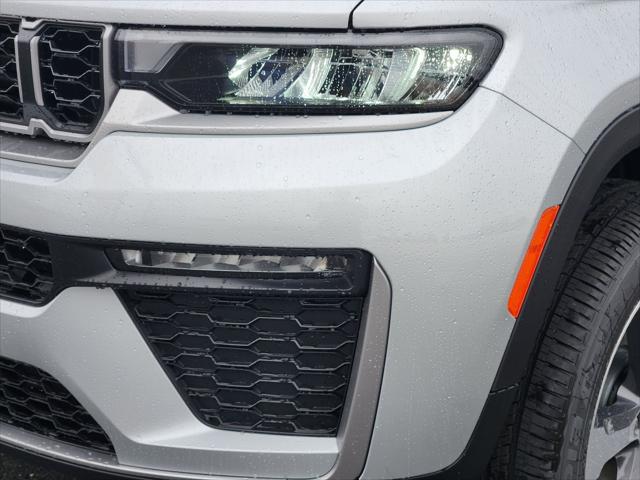 2026 Jeep Grand Cherokee L Limited 4x2