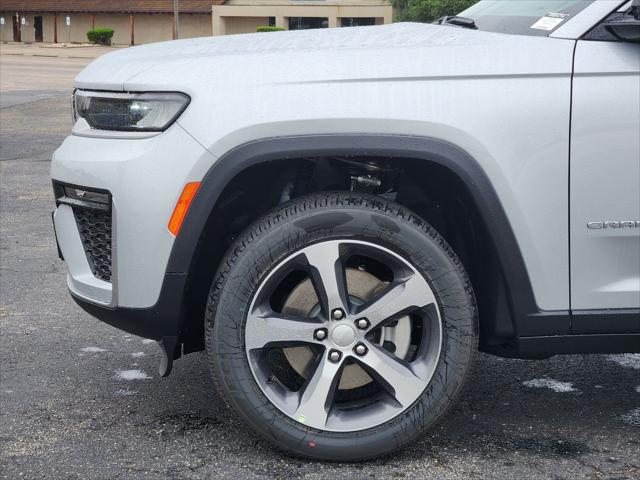 2026 Jeep Grand Cherokee L Limited 4x2
