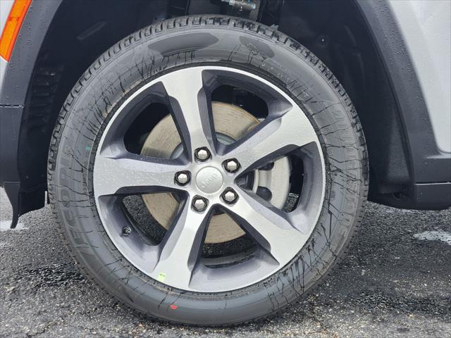 2026 Jeep Grand Cherokee L Limited 4x2
