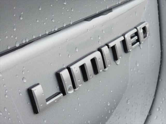 2026 Jeep Grand Cherokee L Limited 4x2