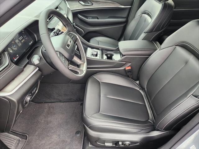 2026 Jeep Grand Cherokee L Limited 4x2