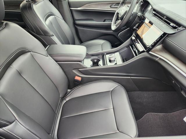 2026 Jeep Grand Cherokee L Limited 4x2