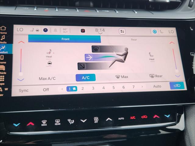 2026 Jeep Grand Cherokee L Limited 4x2