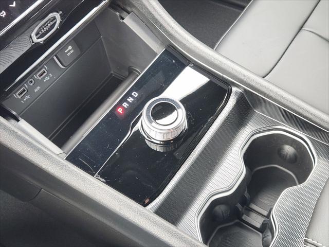2026 Jeep Grand Cherokee L Limited 4x2