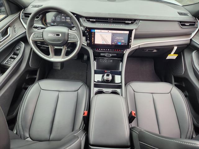2026 Jeep Grand Cherokee L Limited 4x2