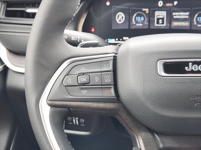 2026 Jeep Grand Cherokee L Limited 4x2