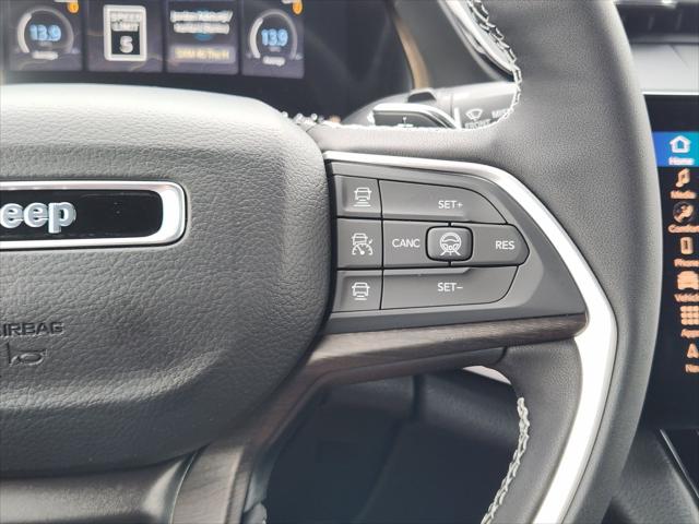 2026 Jeep Grand Cherokee L Limited 4x2