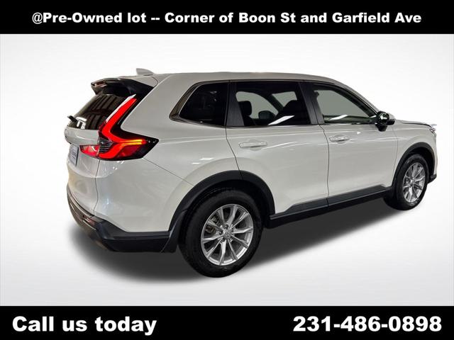 2023 Honda CR-V EX-L AWD
