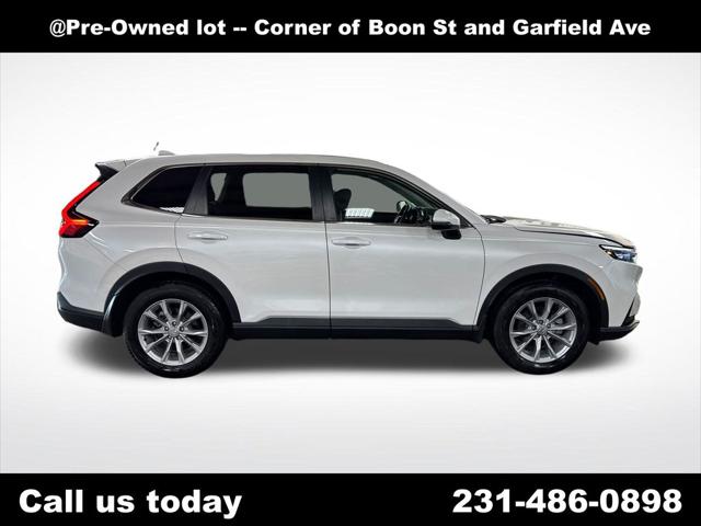 2023 Honda CR-V EX-L AWD