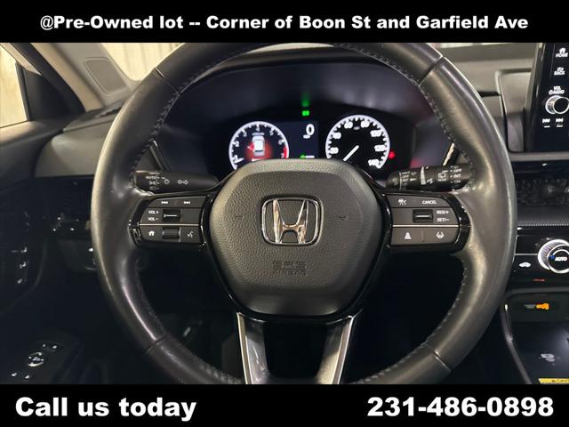 2023 Honda CR-V EX-L AWD