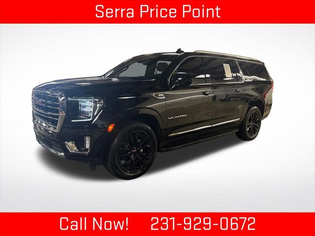 2023 GMC Yukon XL 4WD SLT for sale in TRAVERSE CITY, MI