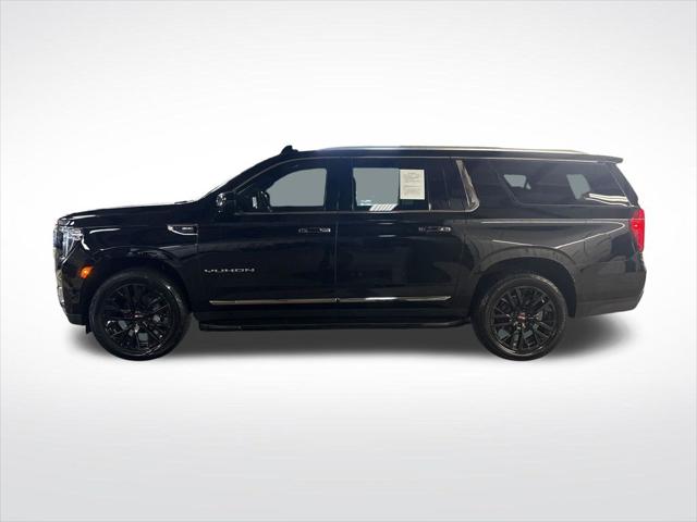2023 GMC Yukon XL 4WD SLT
