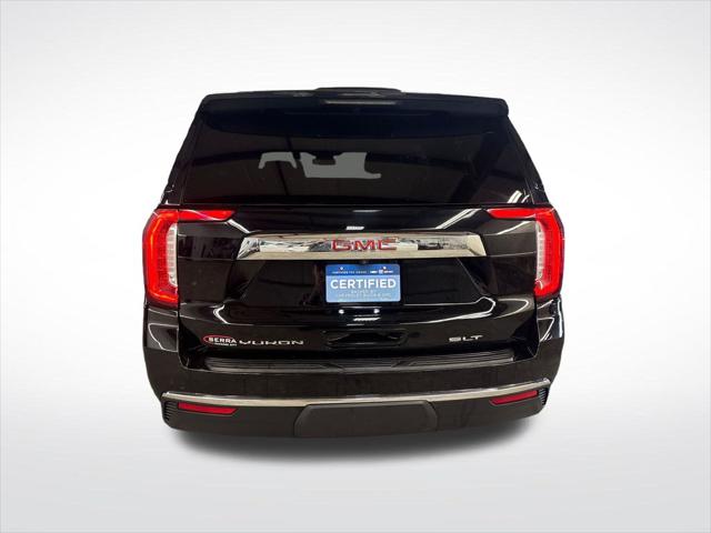2023 GMC Yukon XL 4WD SLT