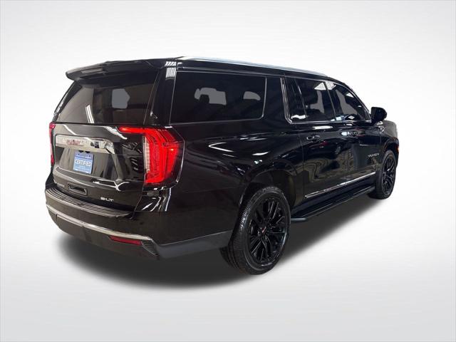 2023 GMC Yukon XL 4WD SLT