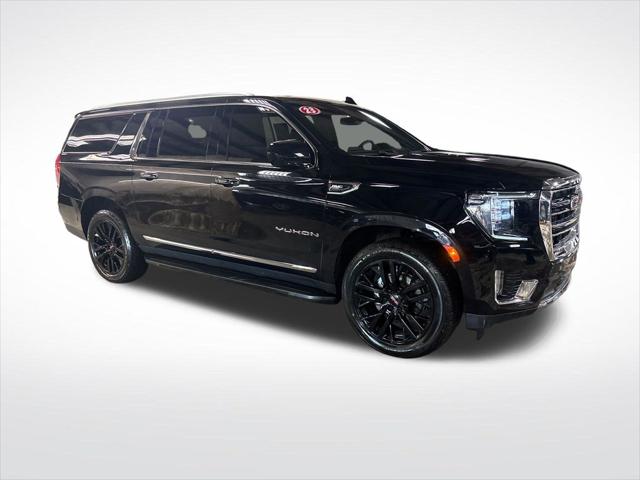 2023 GMC Yukon XL 4WD SLT