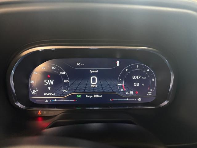 2023 GMC Yukon XL 4WD SLT