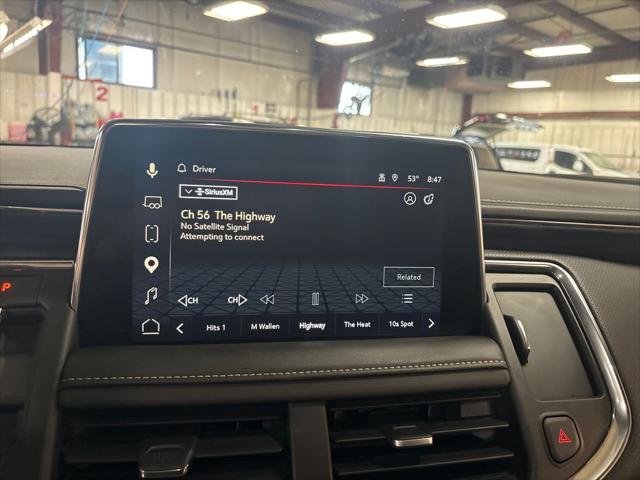 2023 GMC Yukon XL 4WD SLT
