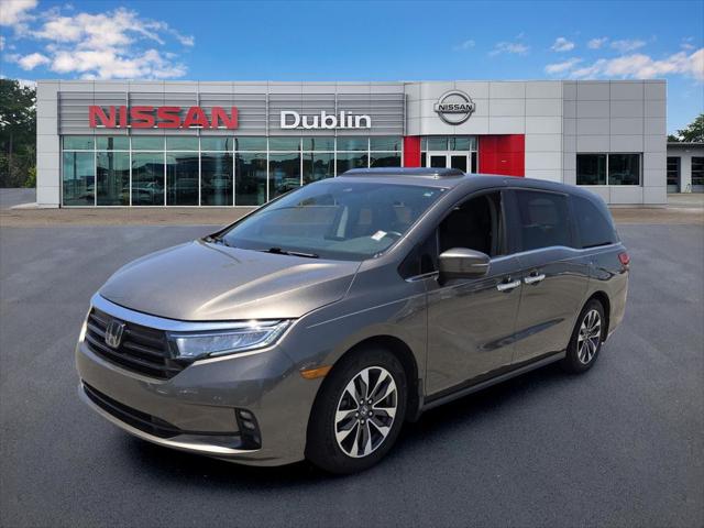 2022 Honda Odyssey EX-L for sale in Dublin, GA