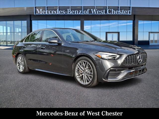 2023 Mercedes-Benz AMG C 43 4MATIC for sale in West Chester, PA