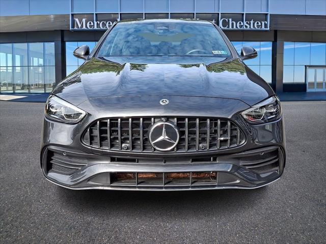 2023 Mercedes-Benz AMG C 43 4MATIC