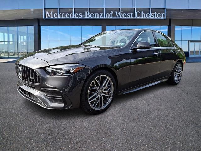2023 Mercedes-Benz AMG C 43 4MATIC