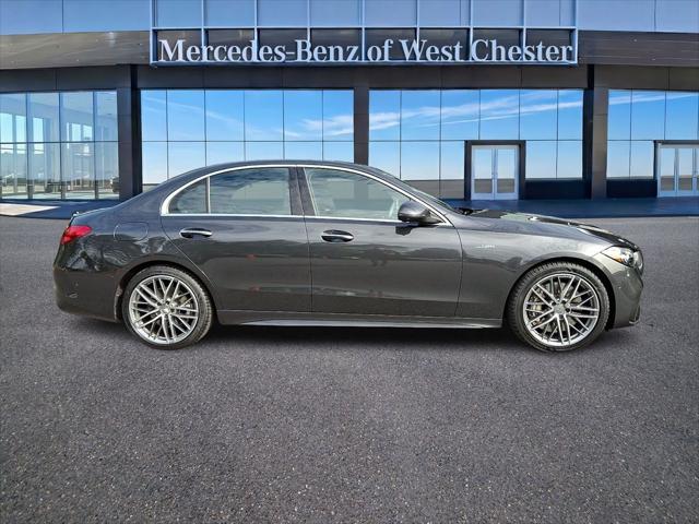 2023 Mercedes-Benz AMG C 43 4MATIC