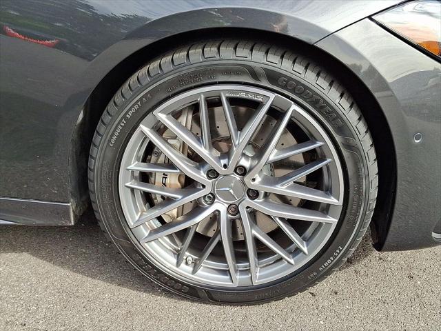 2023 Mercedes-Benz AMG C 43 4MATIC