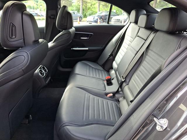 2023 Mercedes-Benz AMG C 43 4MATIC