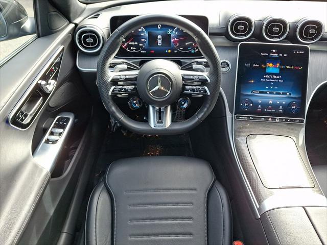 2023 Mercedes-Benz AMG C 43 4MATIC