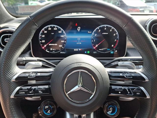 2023 Mercedes-Benz AMG C 43 4MATIC