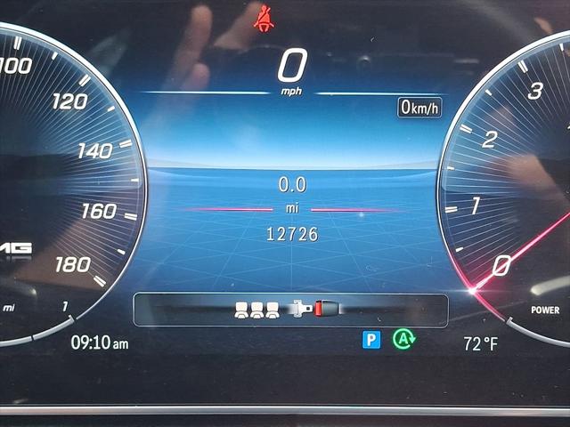 2023 Mercedes-Benz AMG C 43 4MATIC