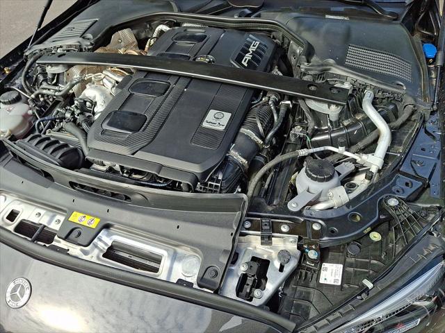2023 Mercedes-Benz AMG C 43 4MATIC