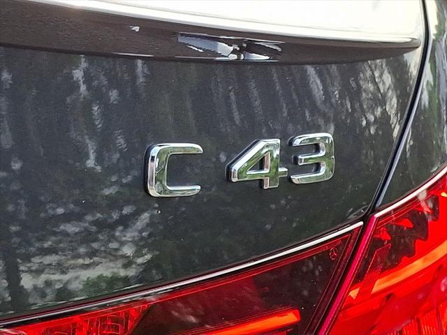 2023 Mercedes-Benz AMG C 43 4MATIC