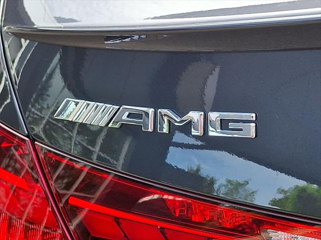 2023 Mercedes-Benz AMG C 43 4MATIC