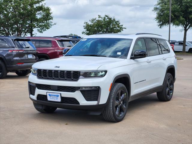 2026 Jeep Grand Cherokee L Limited 4x2
