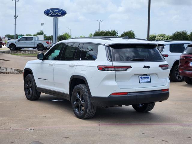 2026 Jeep Grand Cherokee L Limited 4x2