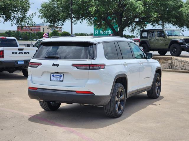 2026 Jeep Grand Cherokee L Limited 4x2