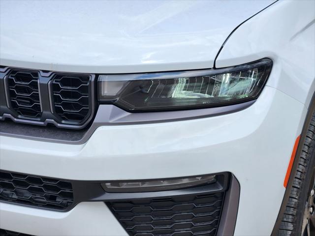 2026 Jeep Grand Cherokee L Limited 4x2