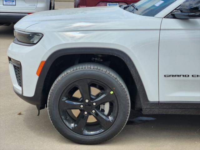 2026 Jeep Grand Cherokee L Limited 4x2