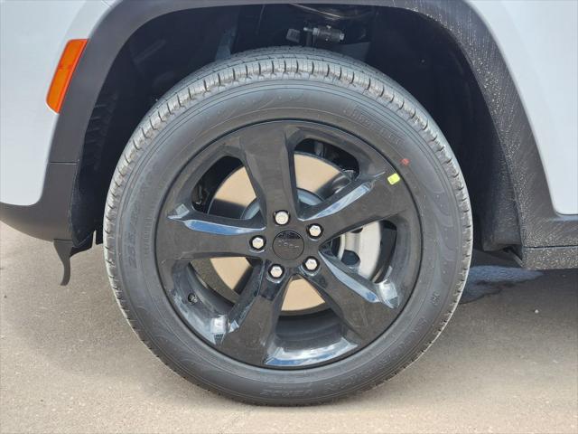 2026 Jeep Grand Cherokee L Limited 4x2