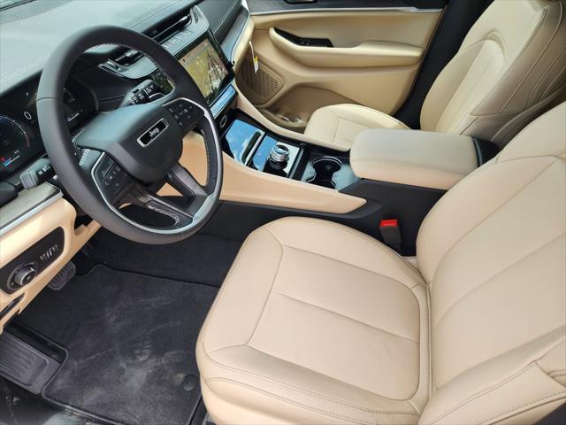 2026 Jeep Grand Cherokee L Limited 4x2