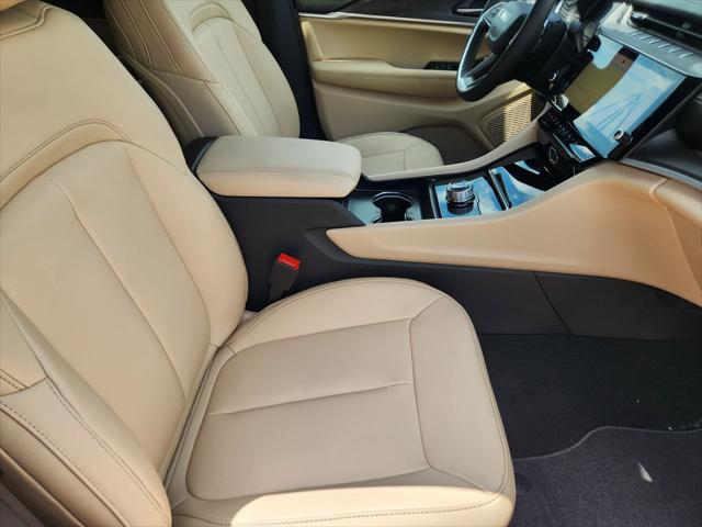 2026 Jeep Grand Cherokee L Limited 4x2
