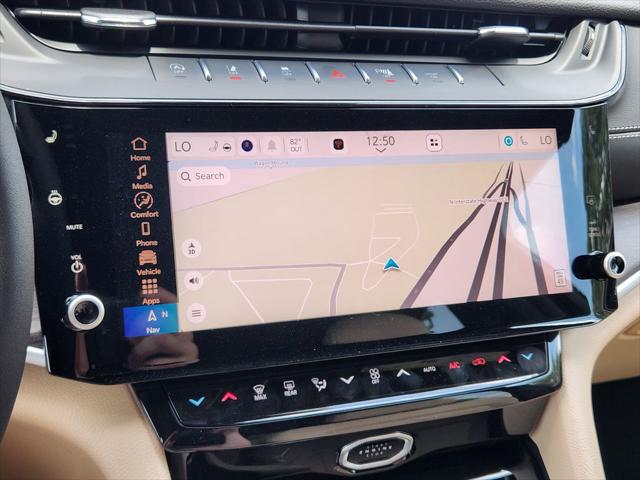 2026 Jeep Grand Cherokee L Limited 4x2