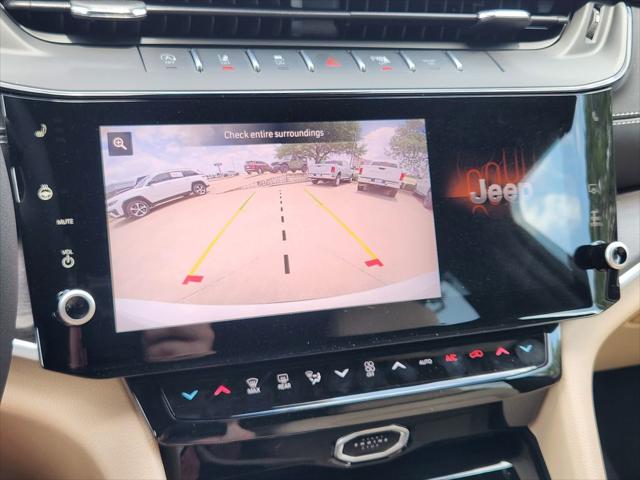 2026 Jeep Grand Cherokee L Limited 4x2