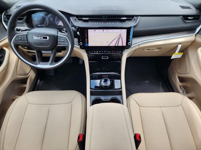 2026 Jeep Grand Cherokee L Limited 4x2