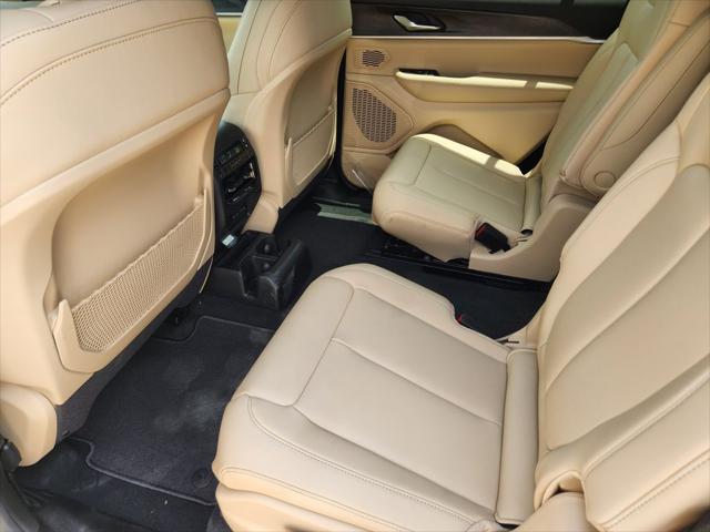 2026 Jeep Grand Cherokee L Limited 4x2