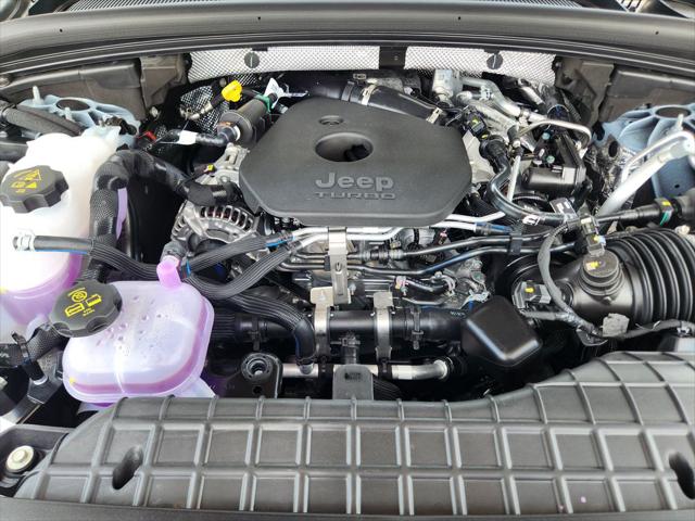 2026 Jeep Grand Cherokee L Limited 4x2