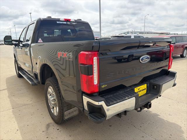 2024 Ford F-250 LARIAT