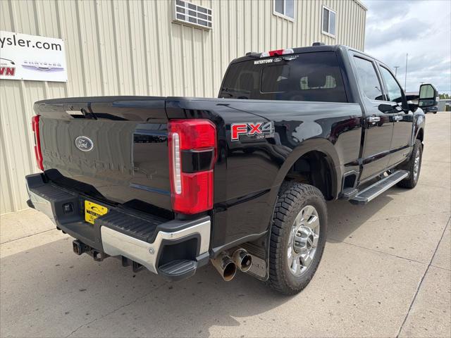 2024 Ford F-250 LARIAT